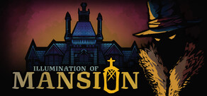 Illumination of Mansion