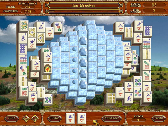 Mahjong Quest Collection screenshot 7