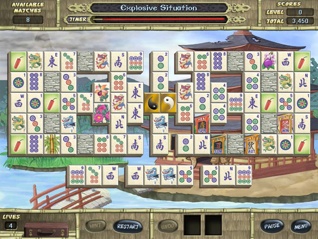 Mahjong Quest Collection screenshot 11