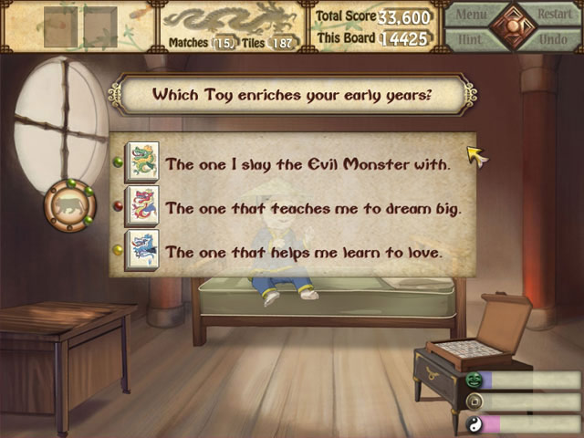 Mahjong Quest Collection screenshot 6