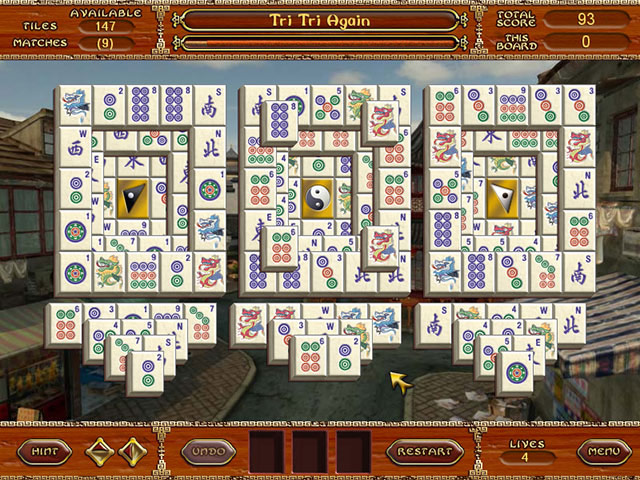 Mahjong Quest Collection screenshot 9