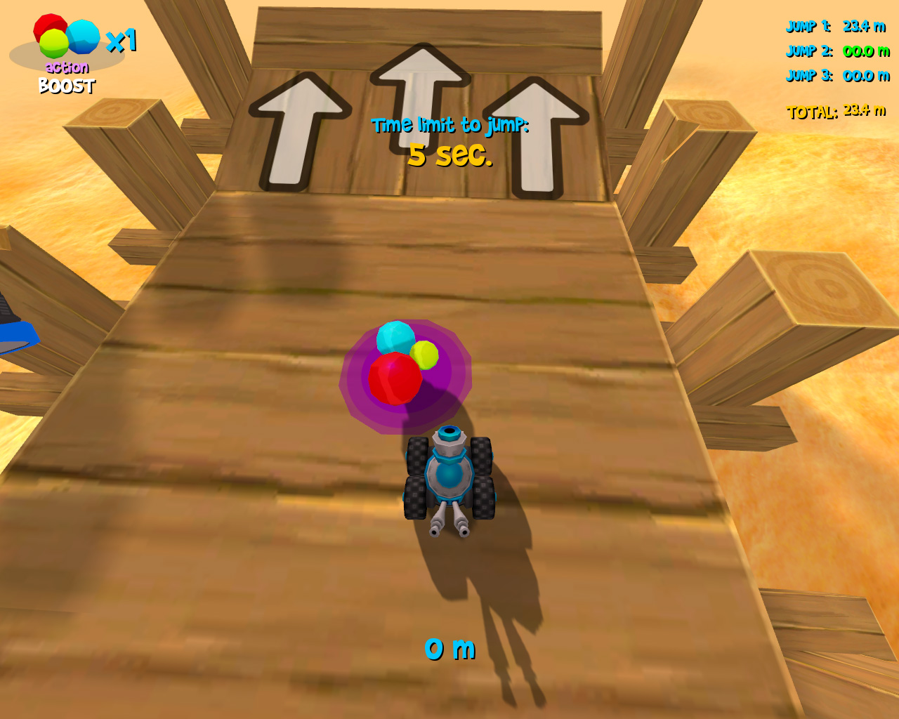 MiniOne Racing screenshot 12