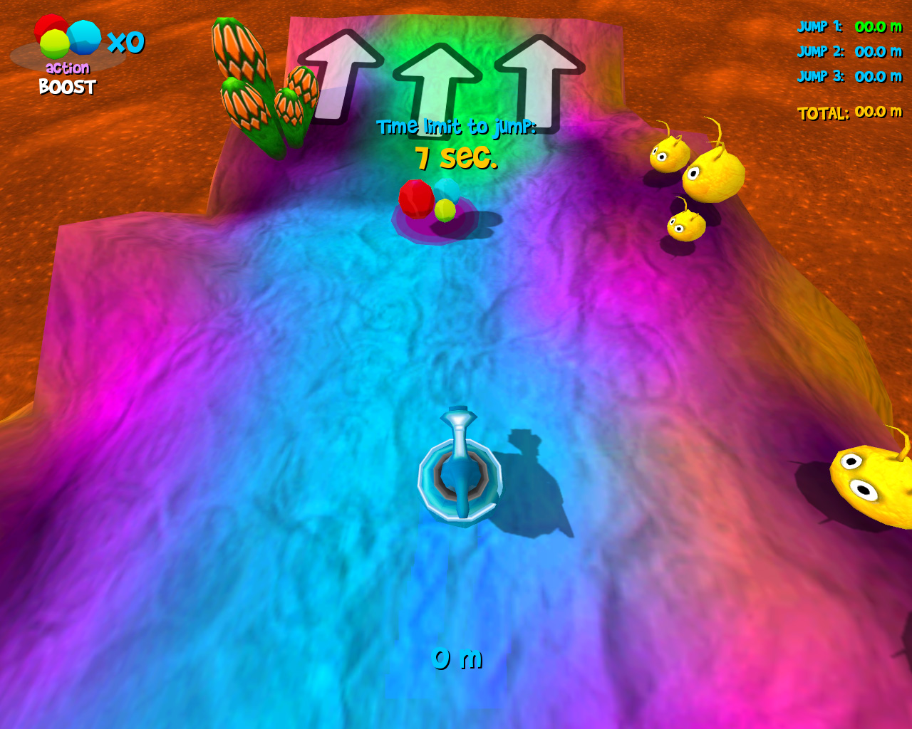 MiniOne Racing screenshot 14