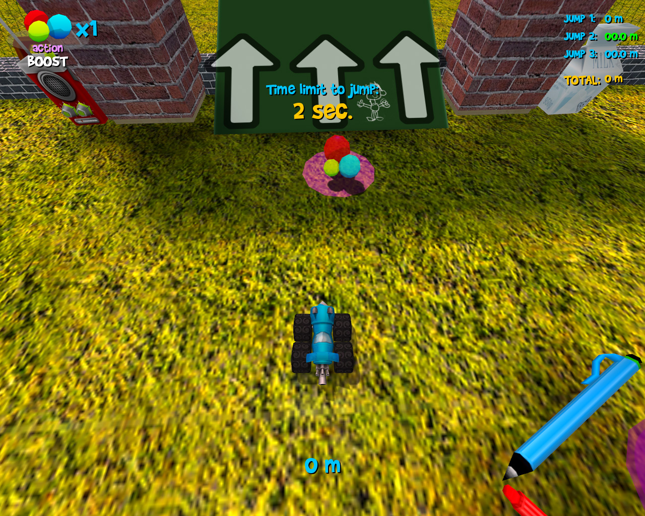 MiniOne Racing screenshot 17