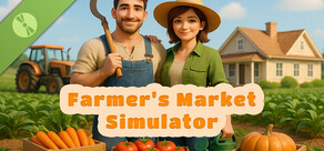 Farmer’s Market Simulator Demo