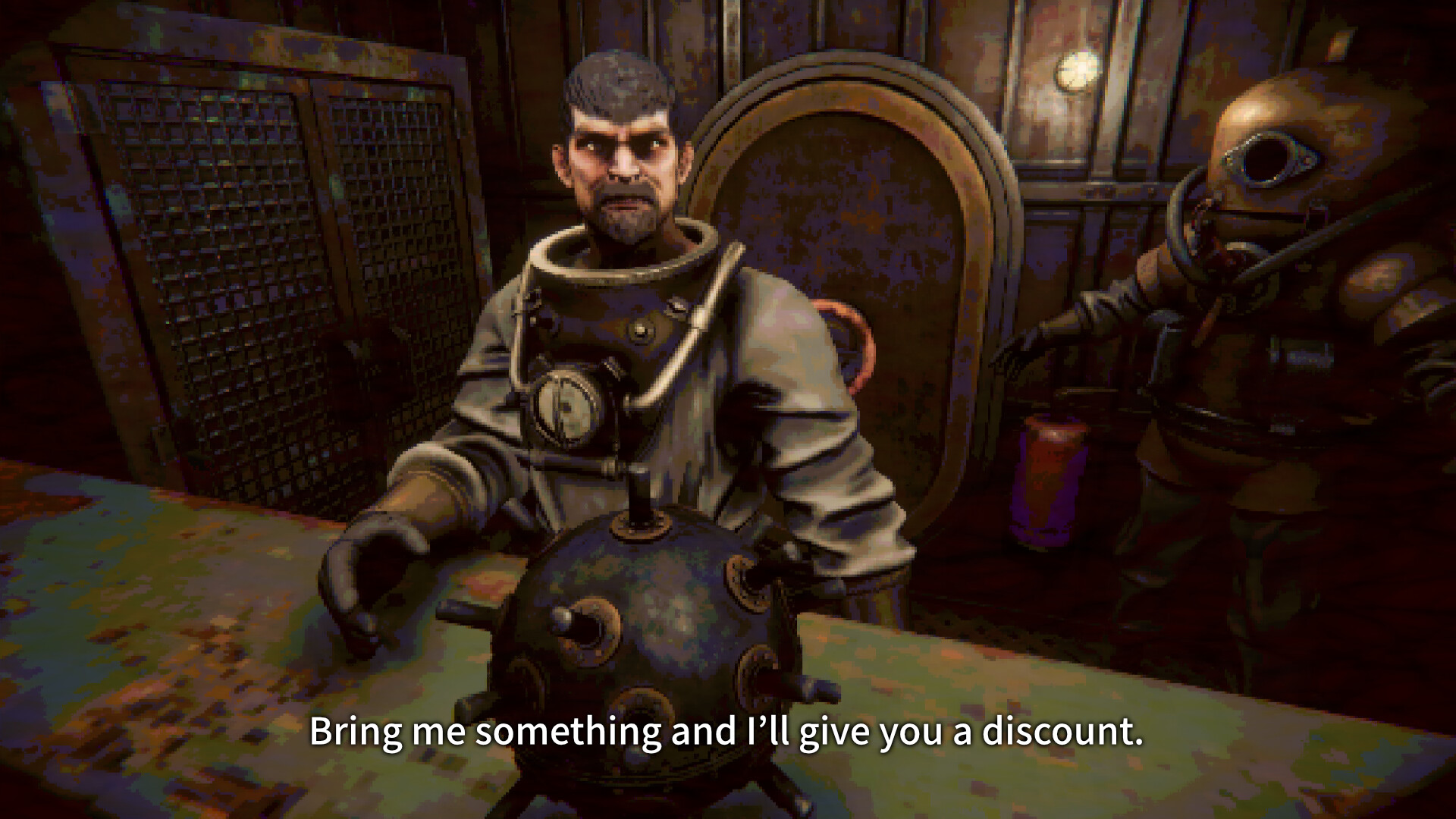 Abyssal Rust screenshot 3