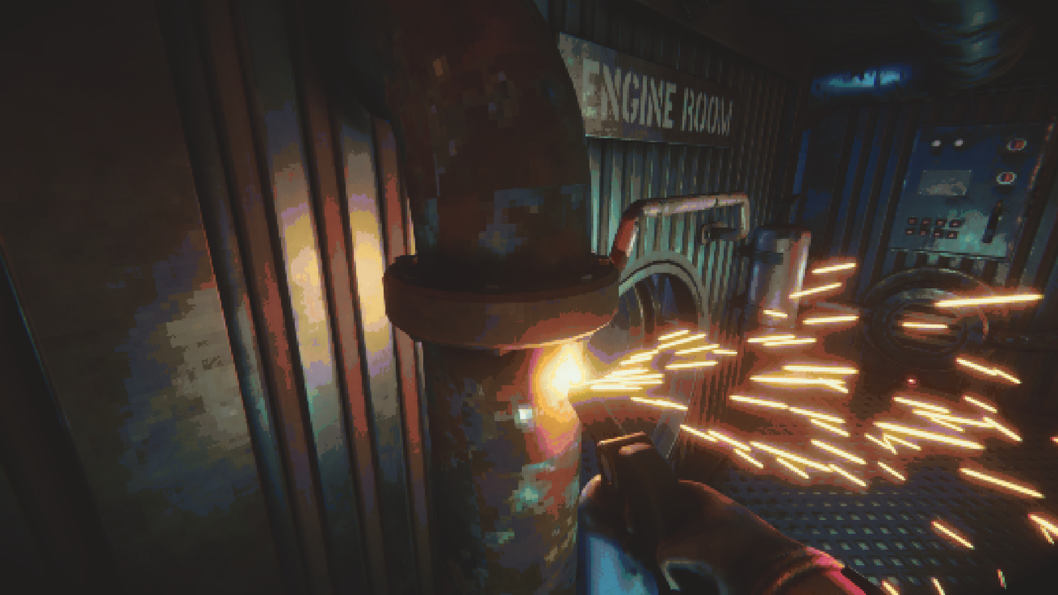 Abyssal Rust screenshot 4