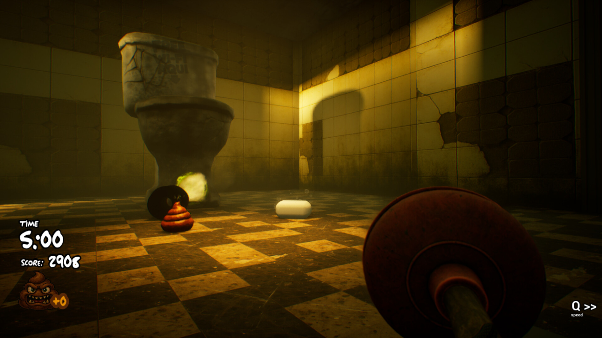 Shitty Game screenshot 6