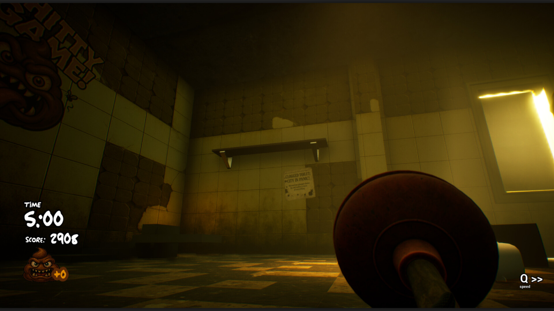 Shitty Game screenshot 4