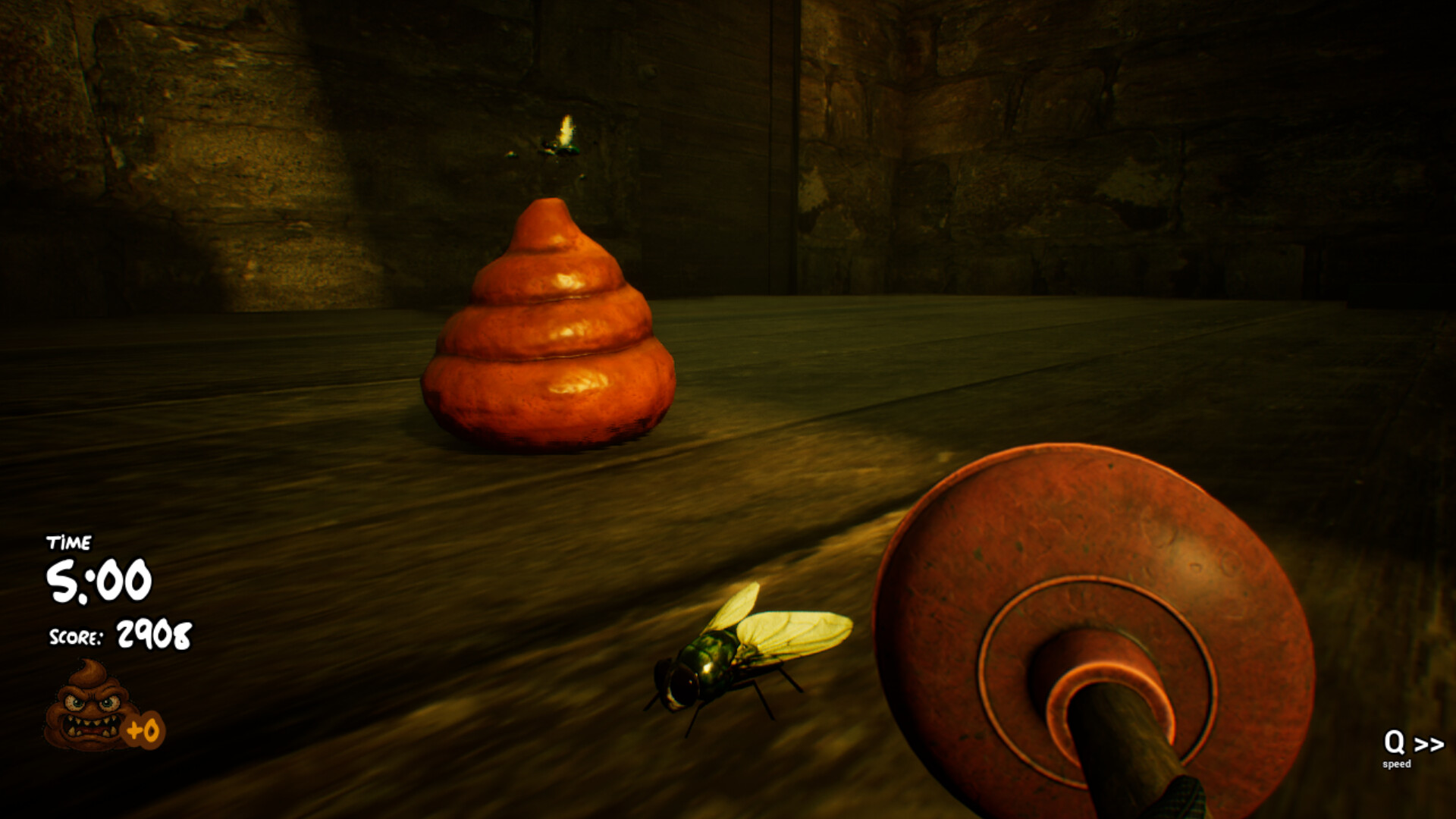 Shitty Game screenshot 3