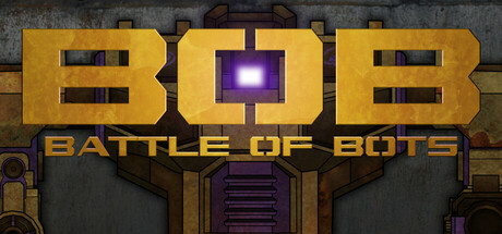 BoB - Battle of Bots Cover Image