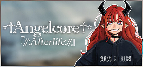 ⭒♱Angelcore♱⭒: 『//:Afterlife://』