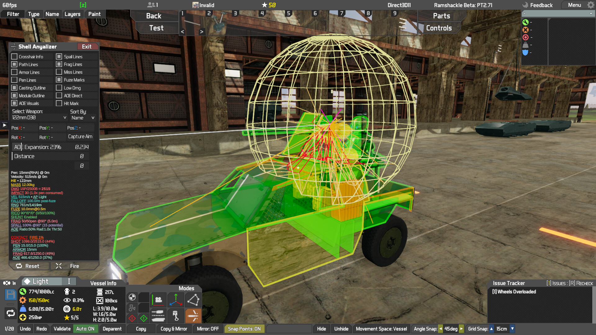 Ramshackle screenshot 3
