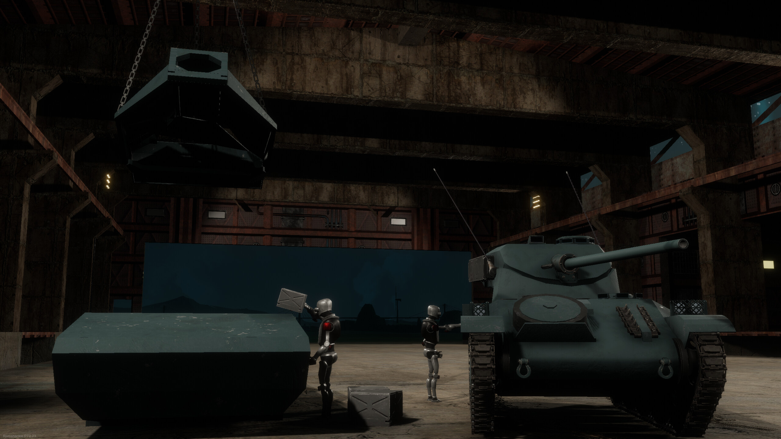 Ramshackle screenshot 13