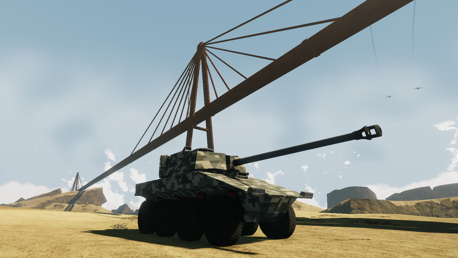 Ramshackle screenshot 2