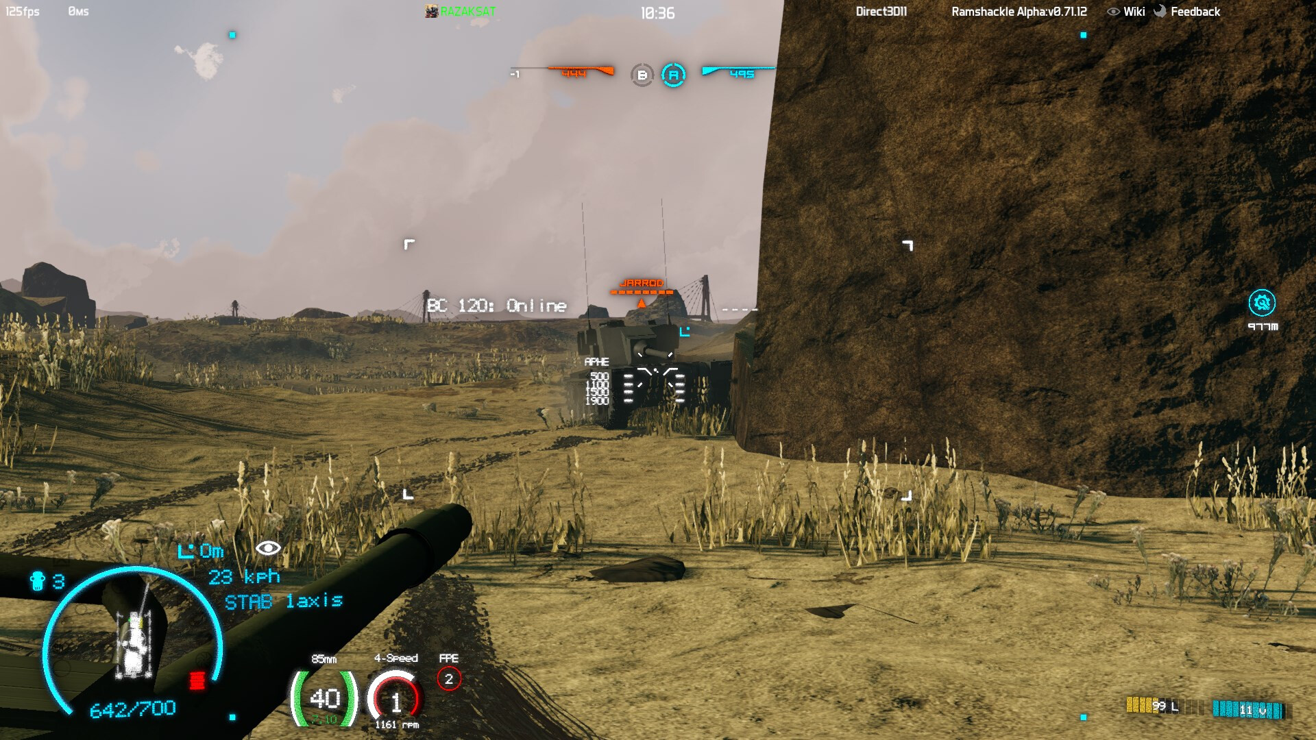 Ramshackle screenshot 7