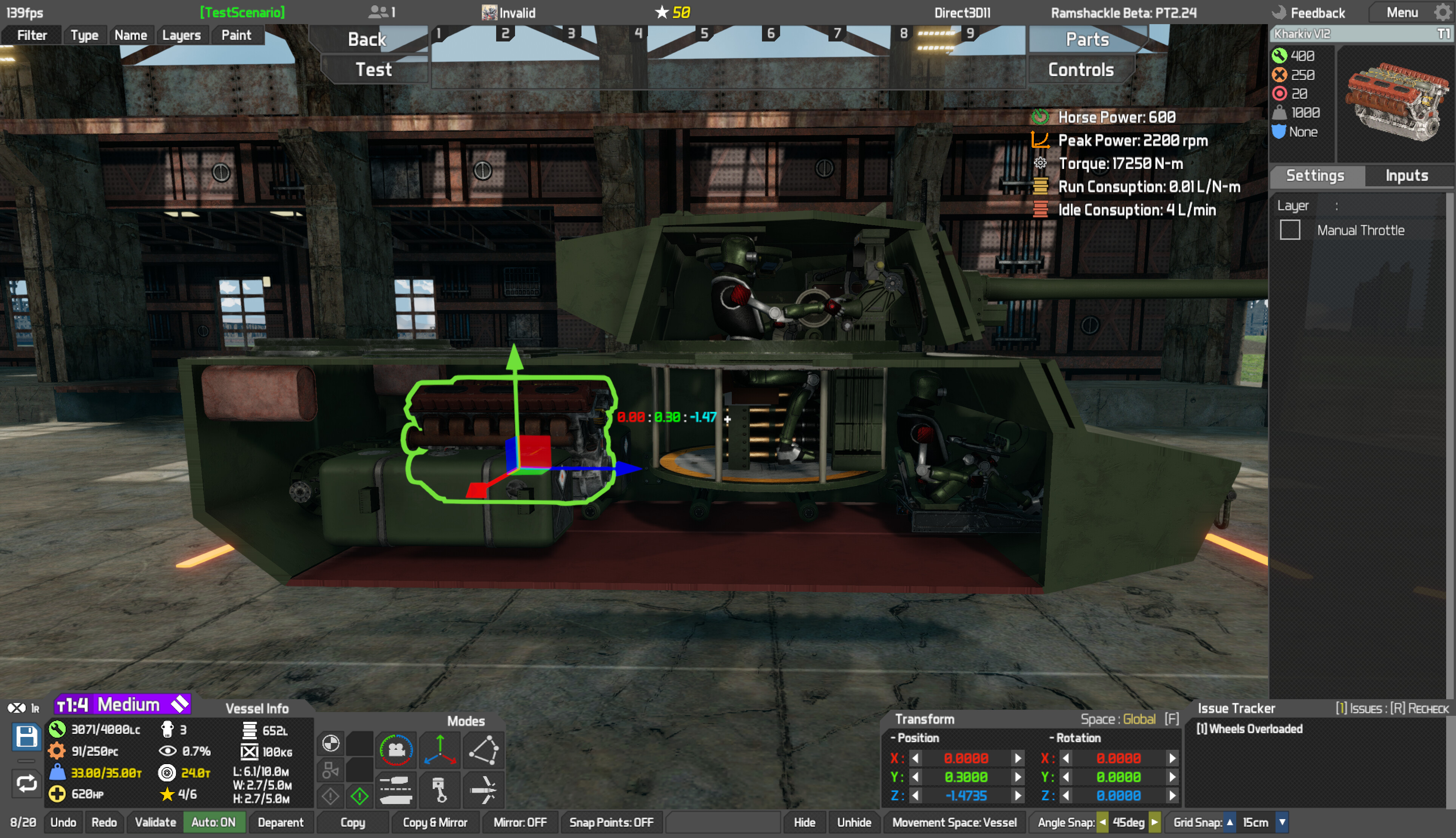 Ramshackle screenshot 15