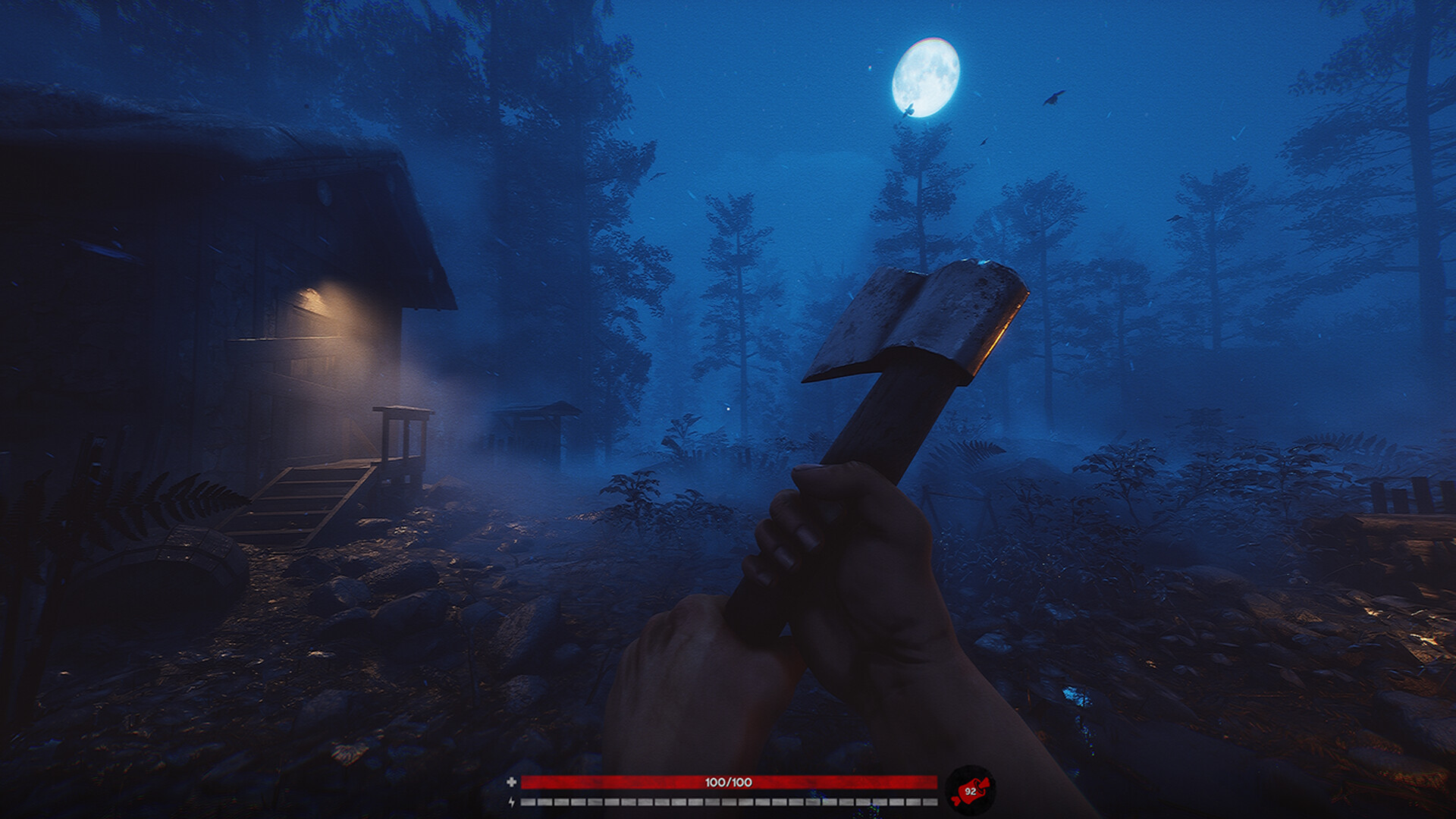 Blood Bear screenshot 8
