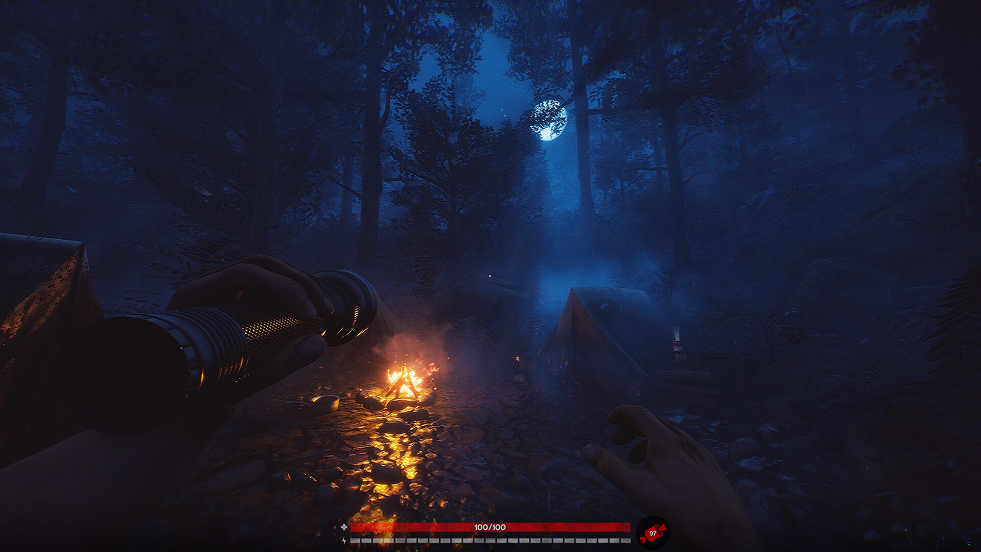 Blood Bear Build 22761682 gameplay screenshot 1