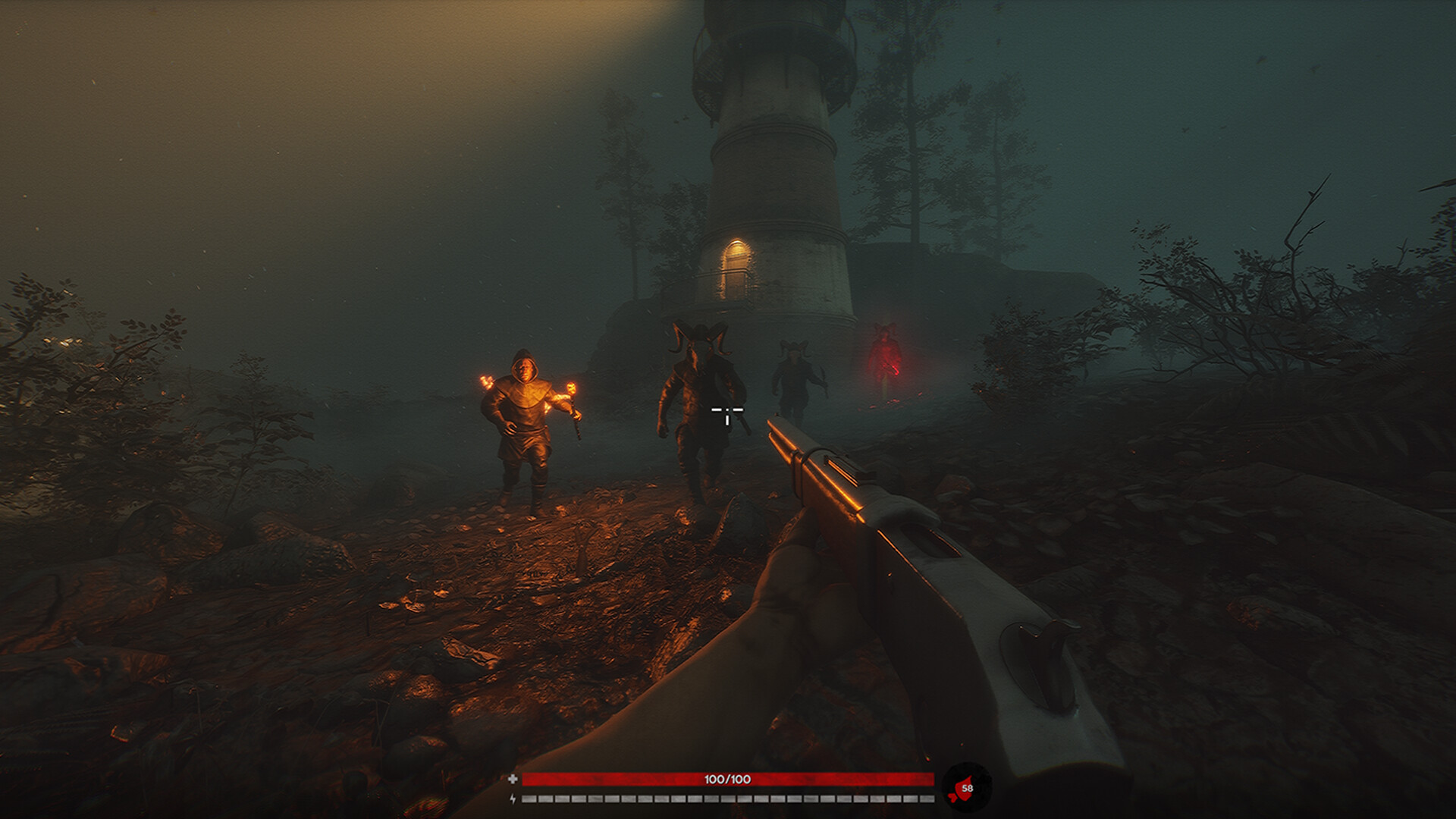 Blood Bear Build 22761682 gameplay screenshot 2
