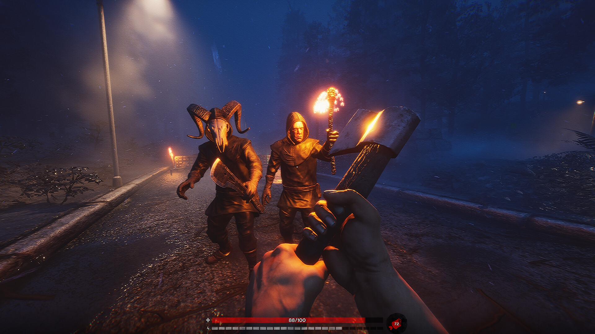 Blood Bear screenshot 13