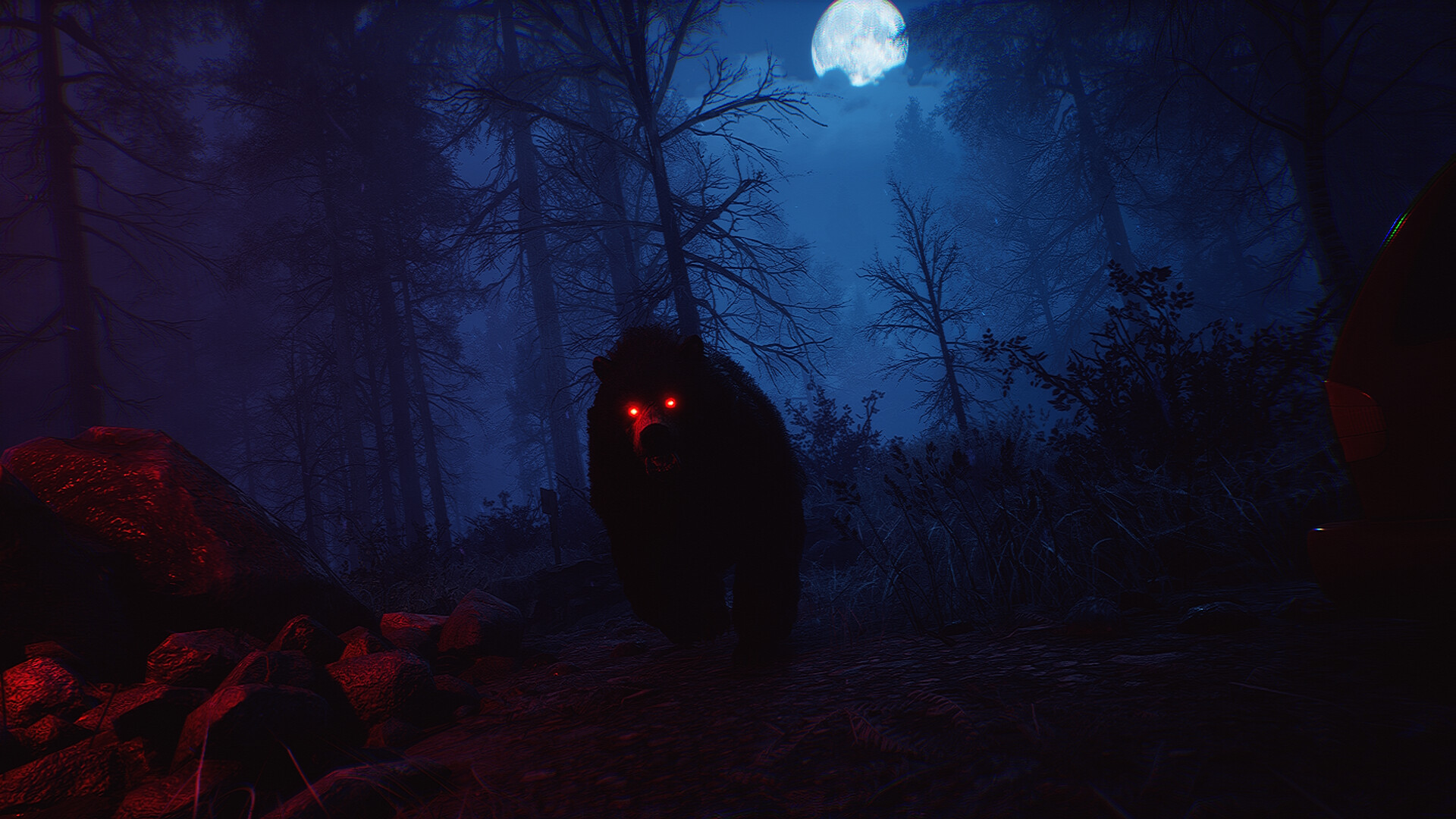 Blood Bear screenshot 15