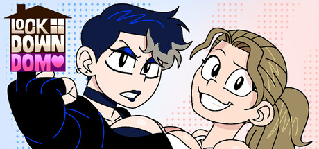 Lockdown Dom — Steam header
