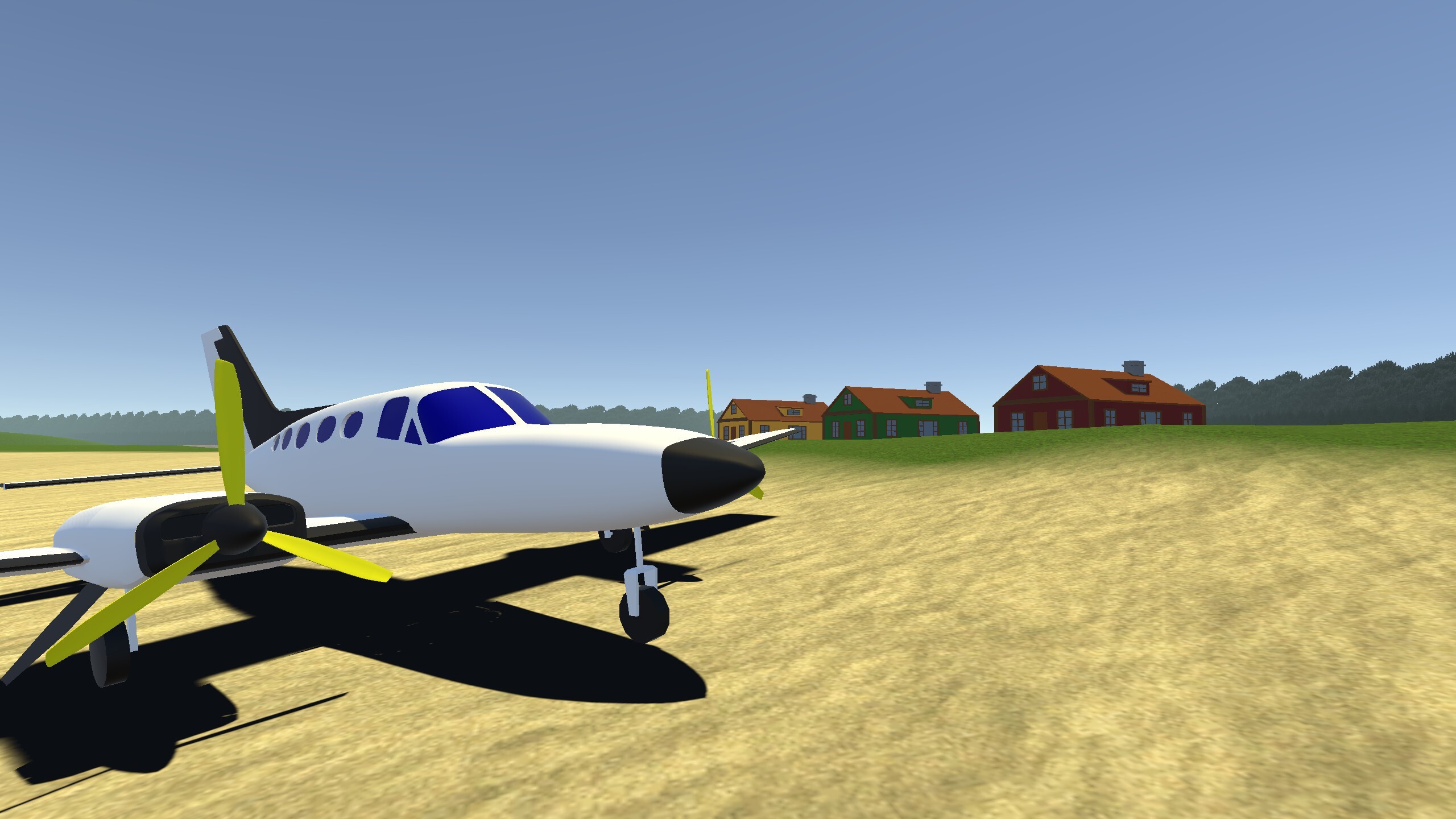 Flying Scrap screenshot 3