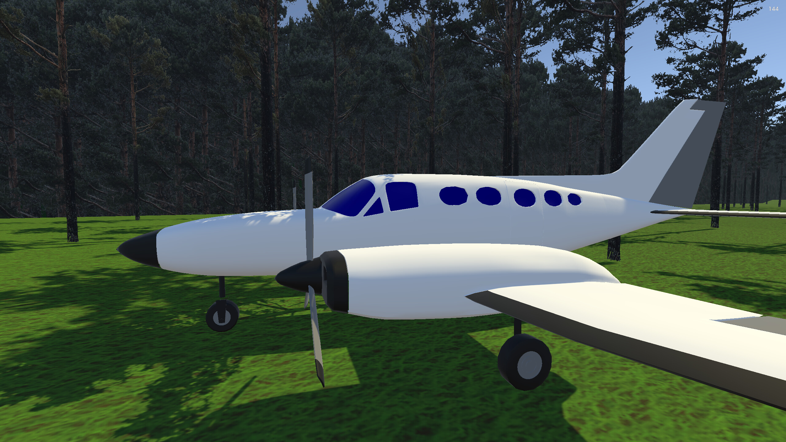 Flying Scrap screenshot 2
