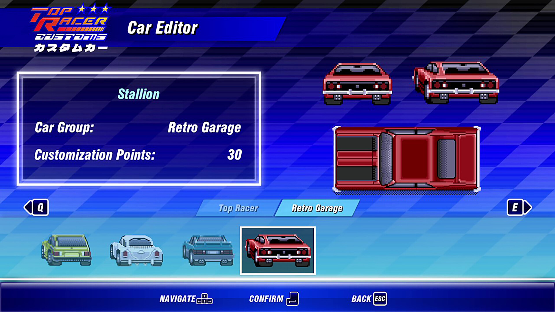Top Racer Customs screenshot 3