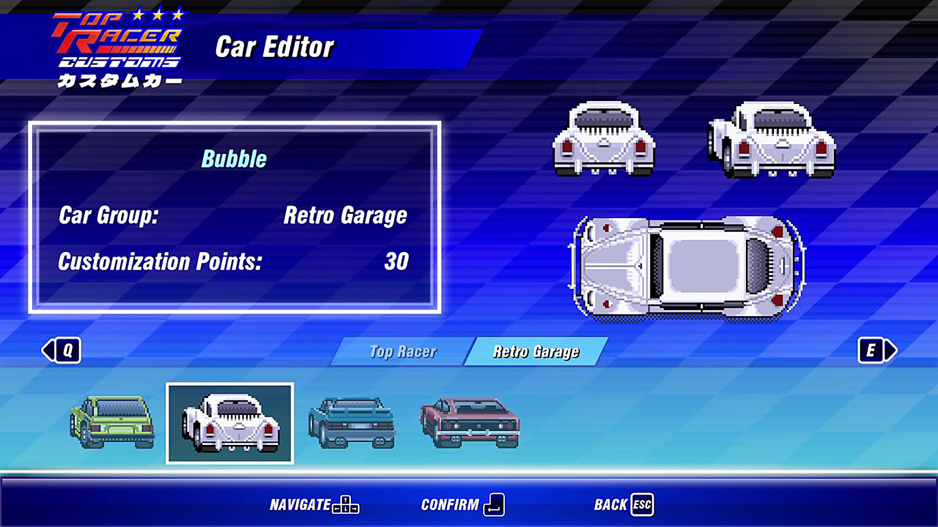 Top Racer Customs screenshot 9