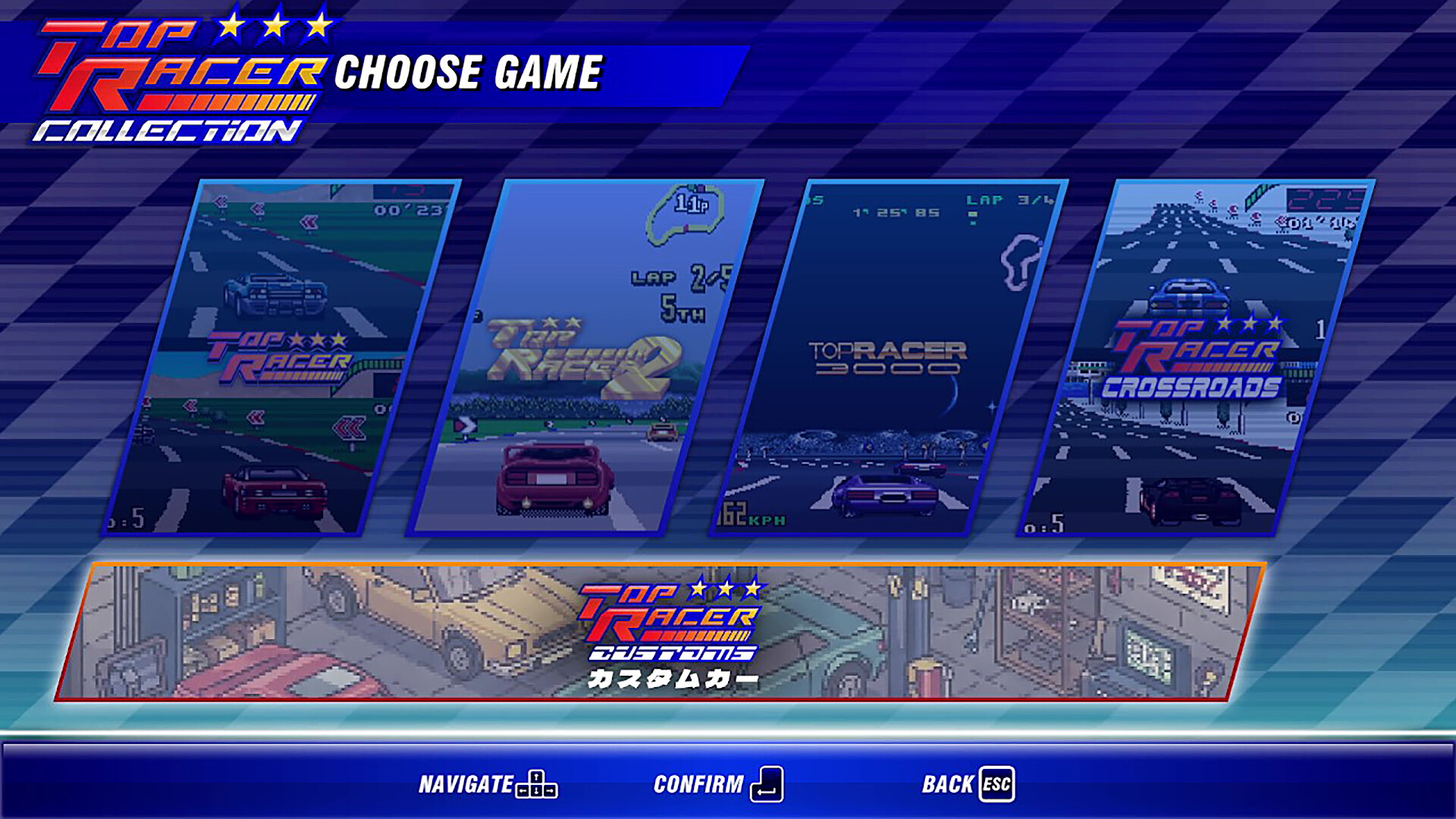 Top Racer Customs screenshot 8