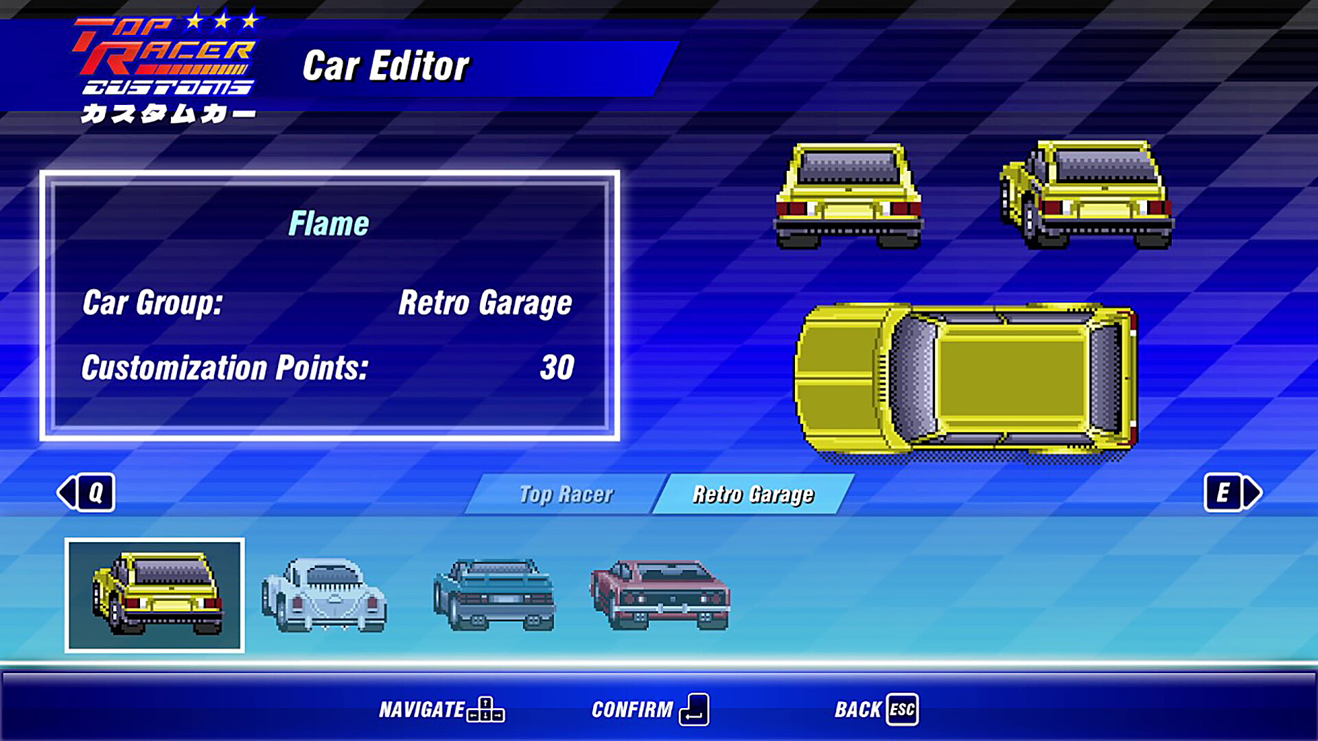 Top Racer Customs screenshot 11
