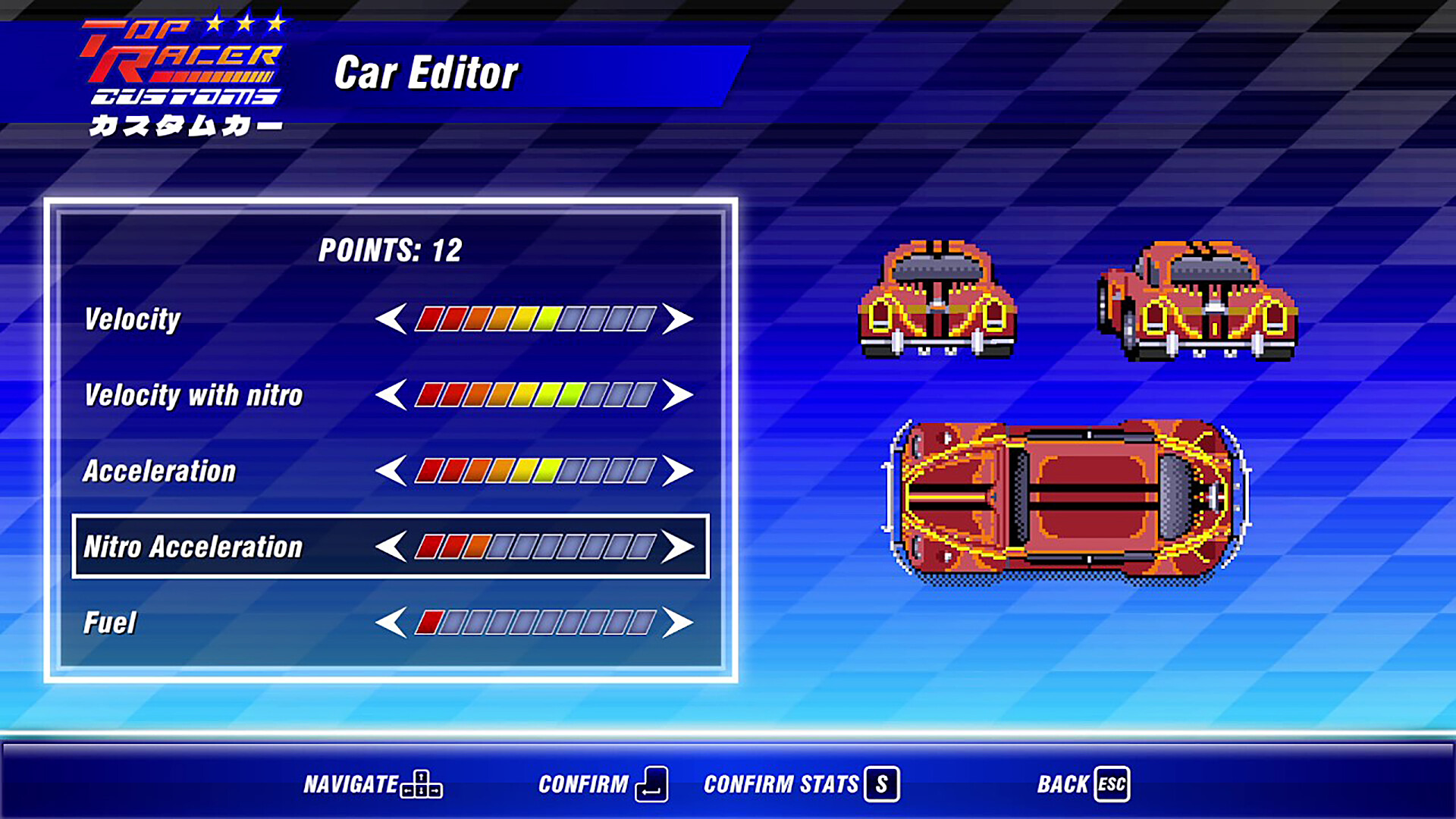 Top Racer Customs screenshot 12