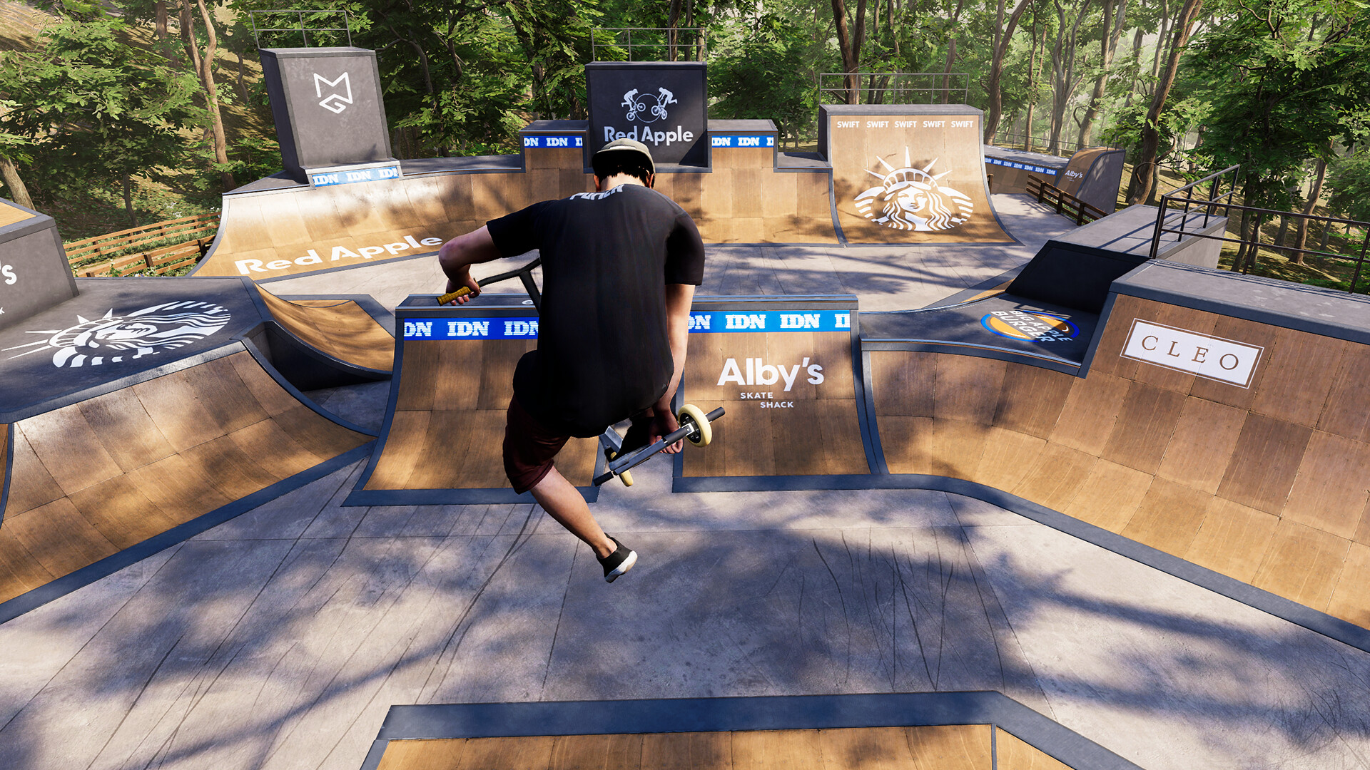 ScootX screenshot 2
