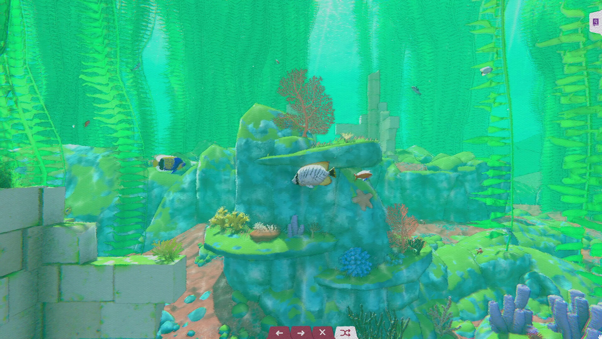 Turquoise screenshot 8