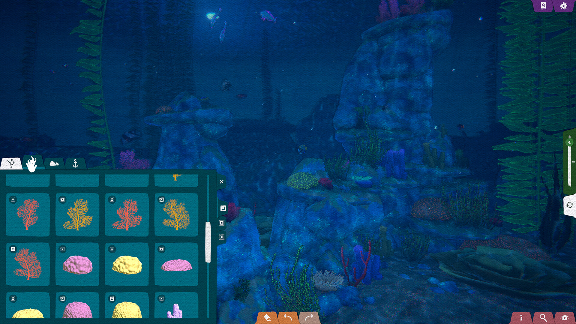 Turquoise screenshot 6