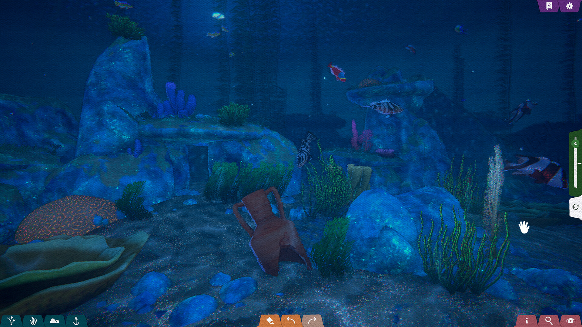 Turquoise screenshot 9