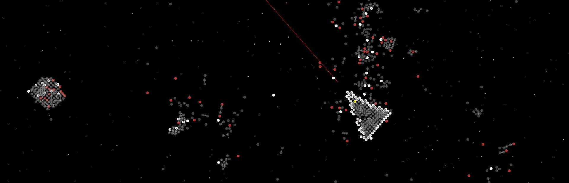 Spiders and Spaceships