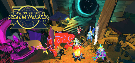 Wilds of the Realmwalker Cover Image