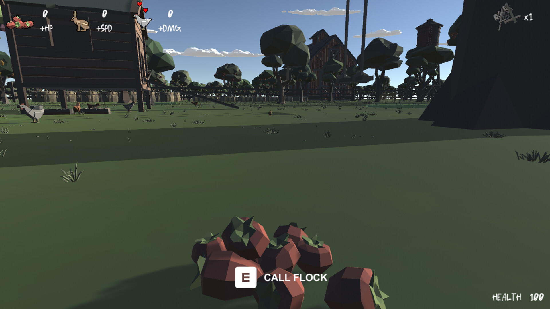 Chick Game screenshot 5