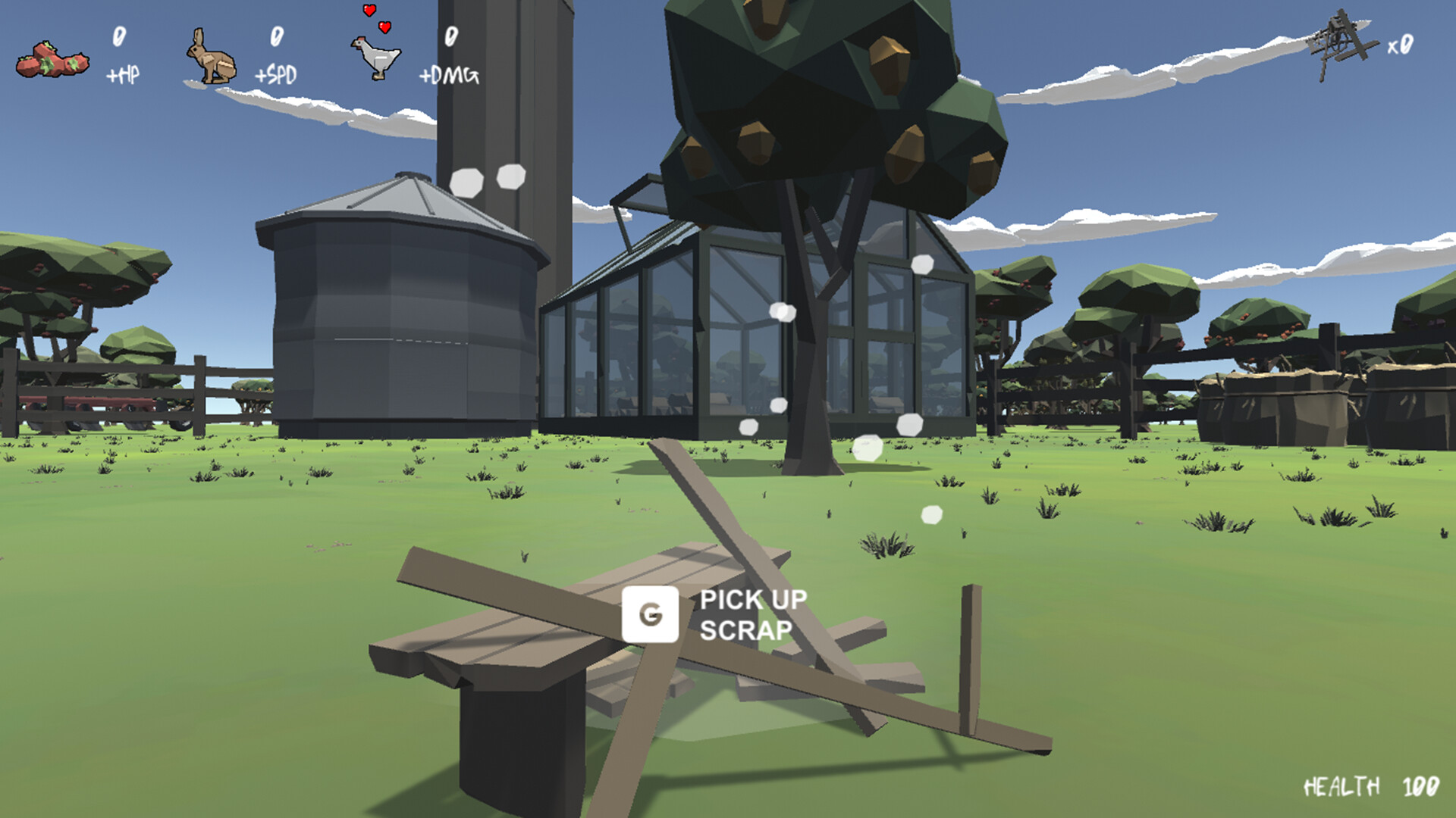 Chick Game screenshot 7