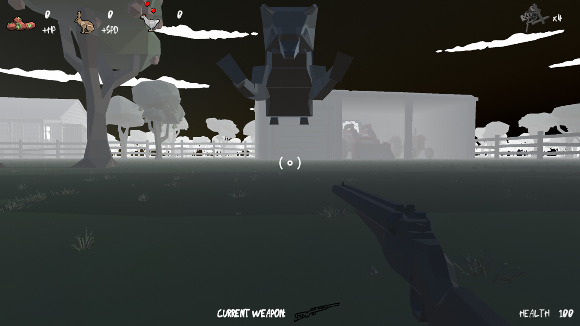 Chick Game screenshot 1