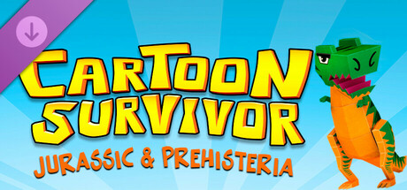 Cartoon Survivor - Jurassic & Prehisteria