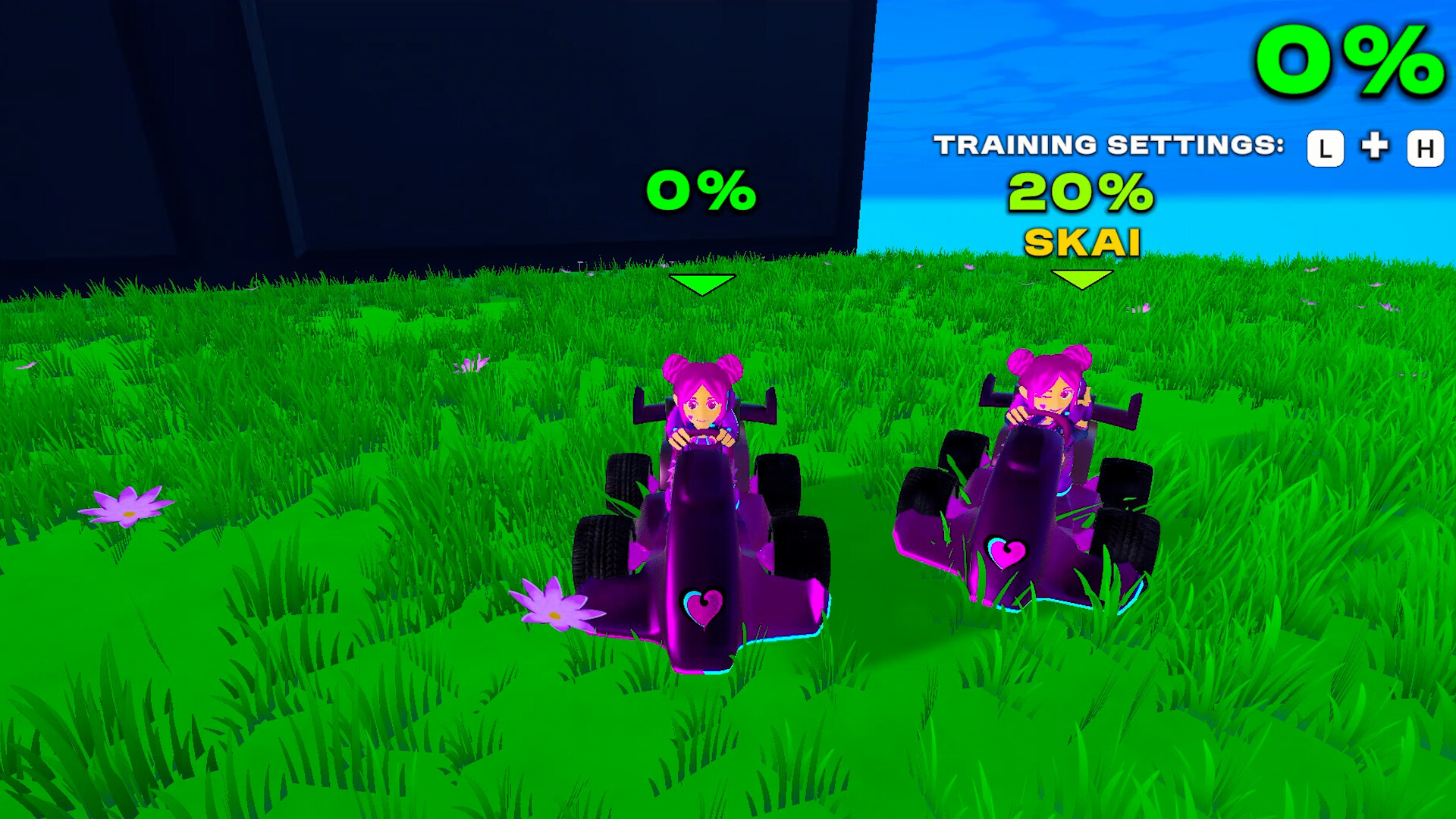 Spar Kart screenshot 2