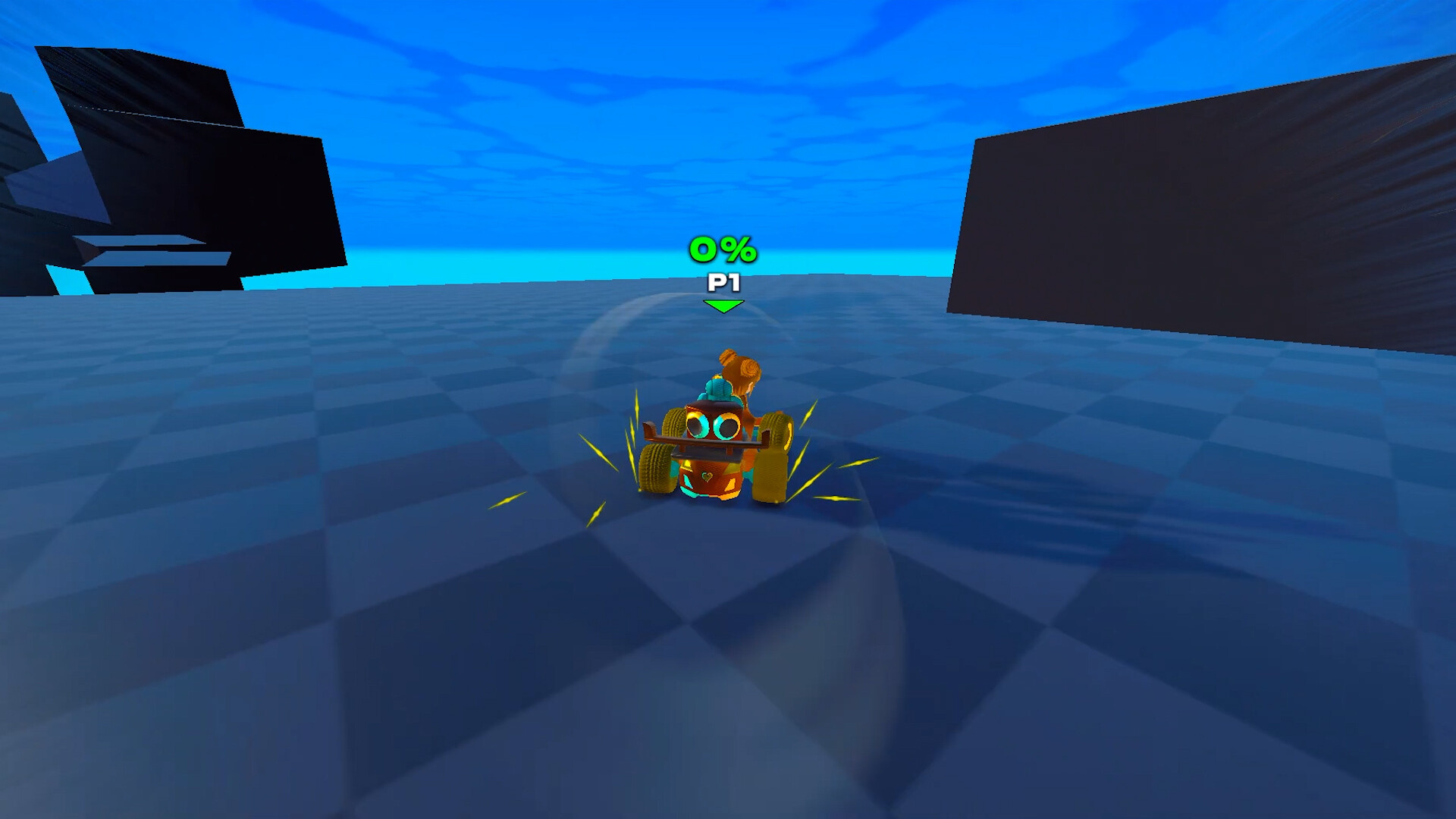 Spar Kart screenshot 5