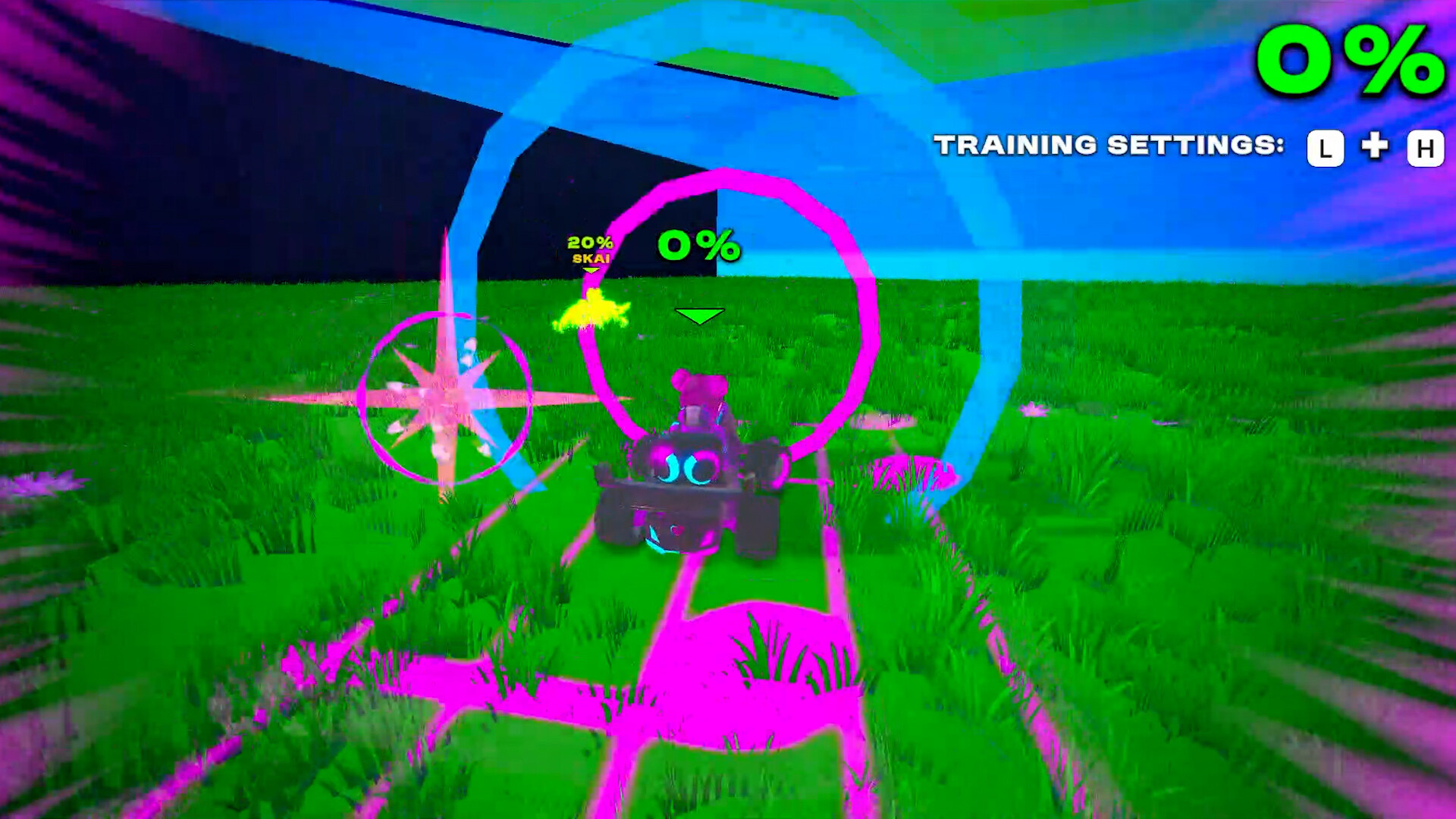 Spar Kart screenshot 1