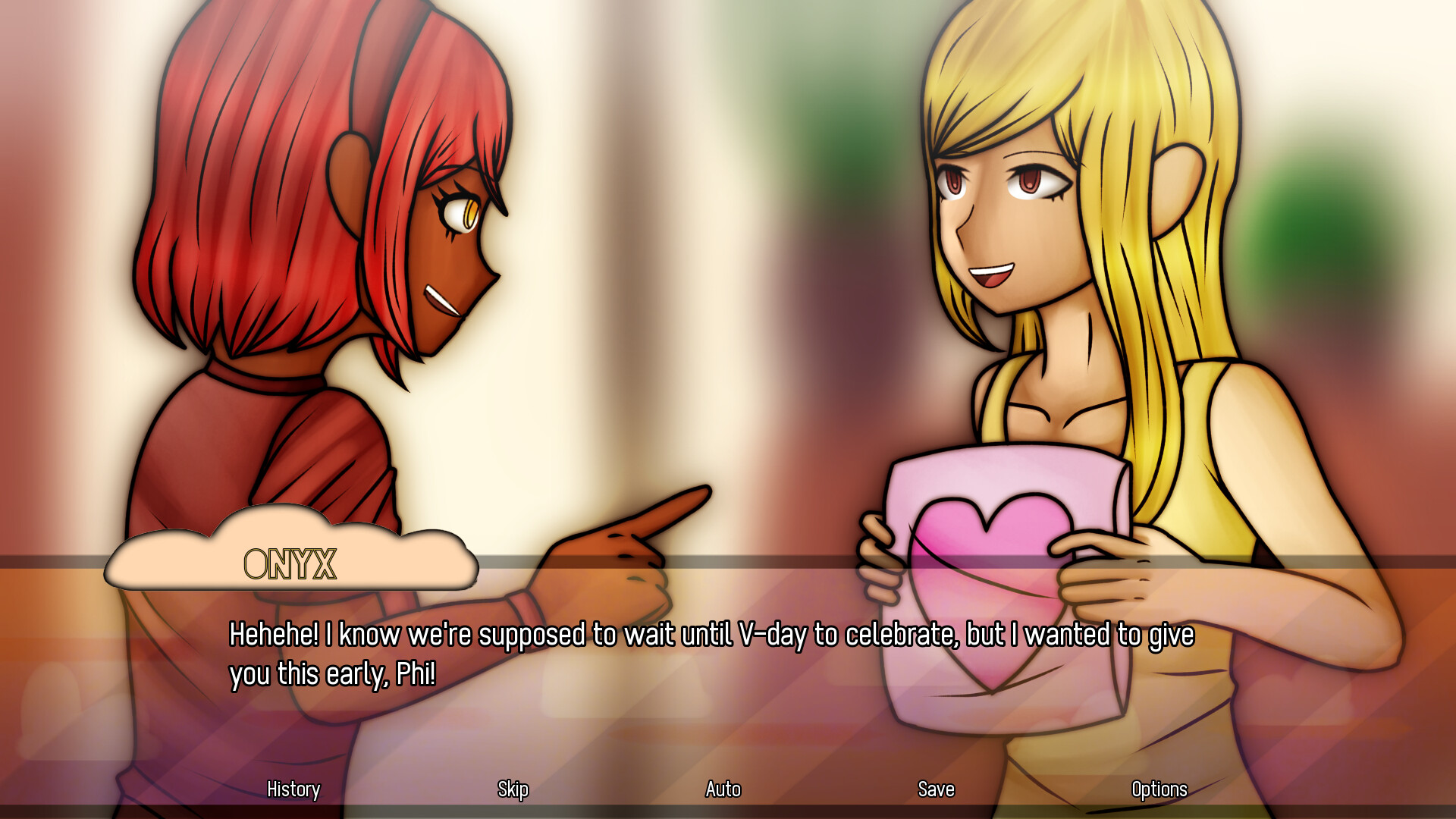 Phoenyx: Breaking The Cycle screenshot 5