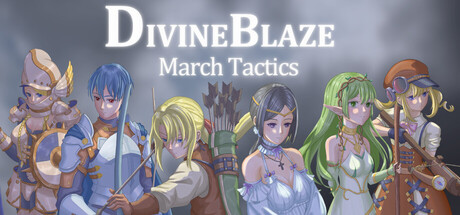 Divineblaze : March Tactics
