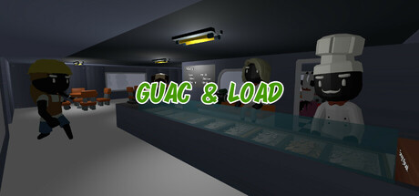 Guac & Load — Steam header
